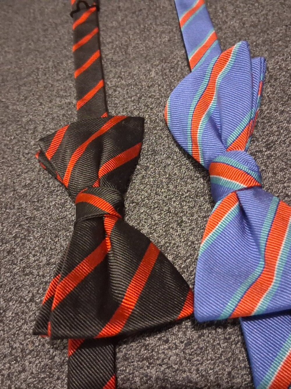 Boy's Saddlebred Bow-Ties